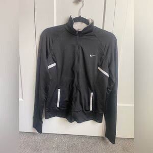 Women’s Nike- full zip up